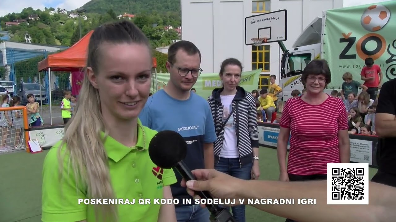 Žogarija Idrija 2024