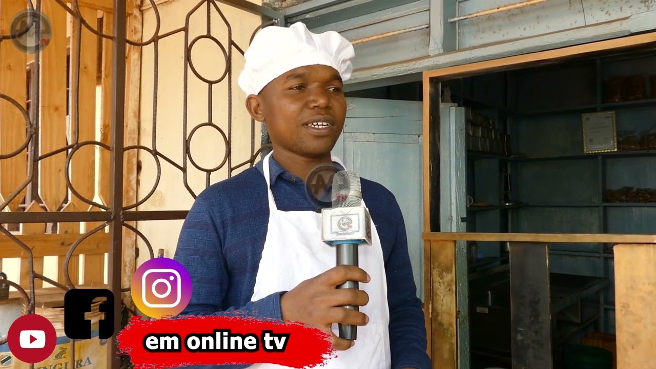 TANZANIA YA VIWANDA (LUDEG) WACHAKATA TAKA ZA PLASTIC KUWA BIDHAA MBALIMBALI/LUDEWA