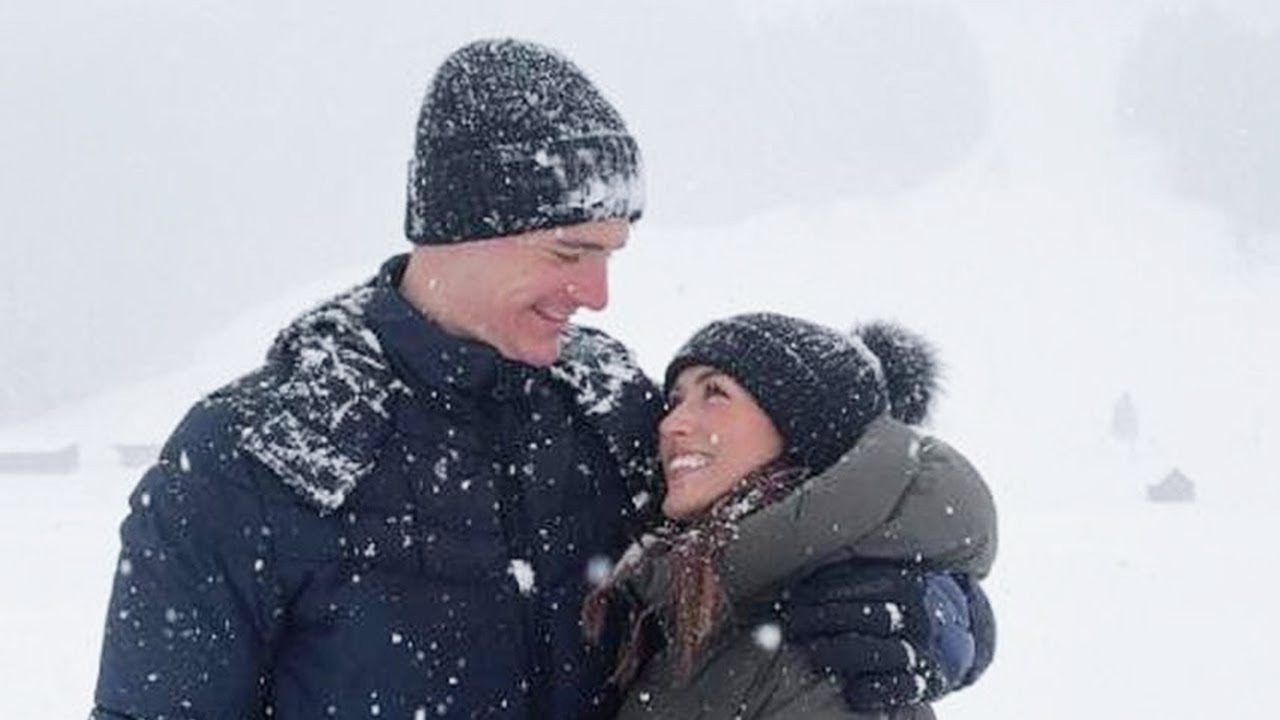 Laura & Friedrich: Ihr Wintermärchen im Schnee entzückt die Fans
