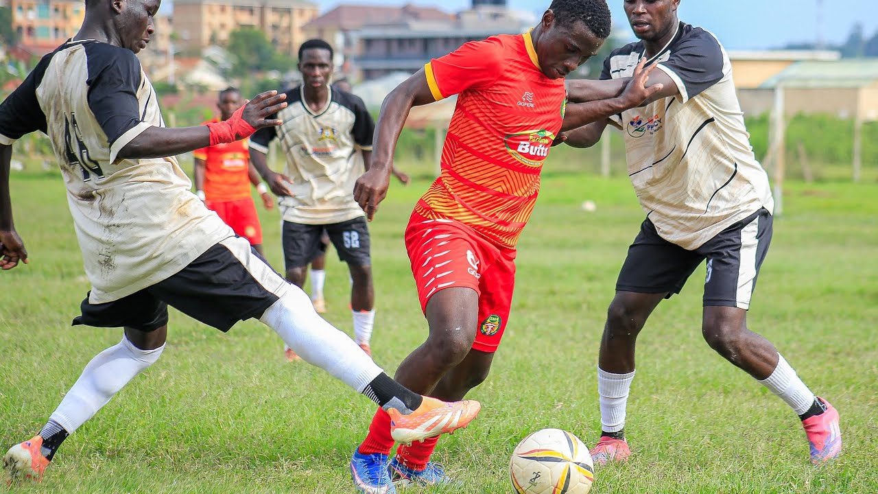 EXTENDED HIGHLIGHTS || MBARARA CITY JT VS BUL FC JT || 14/03/2026