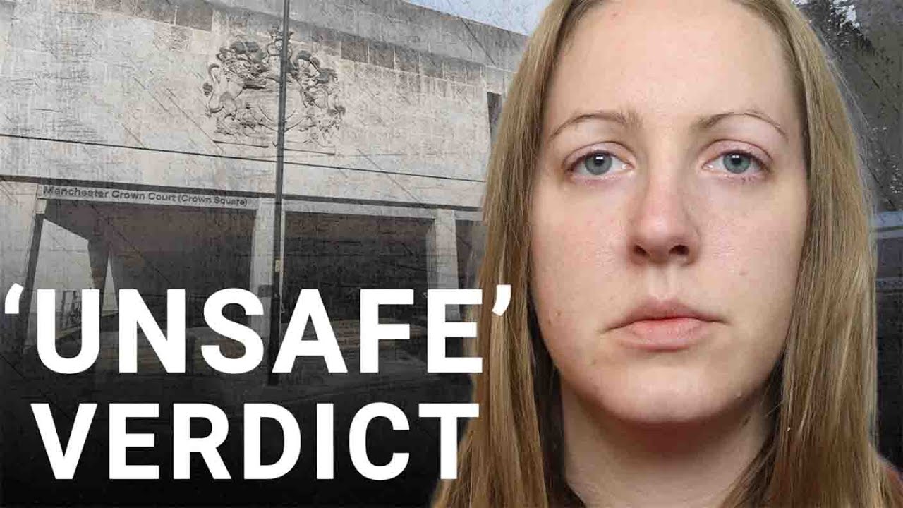 Lucy Letby’s verdict is ‘unsafe’ after ‘entirely hypothetical’ case against her | Peter Hitchens