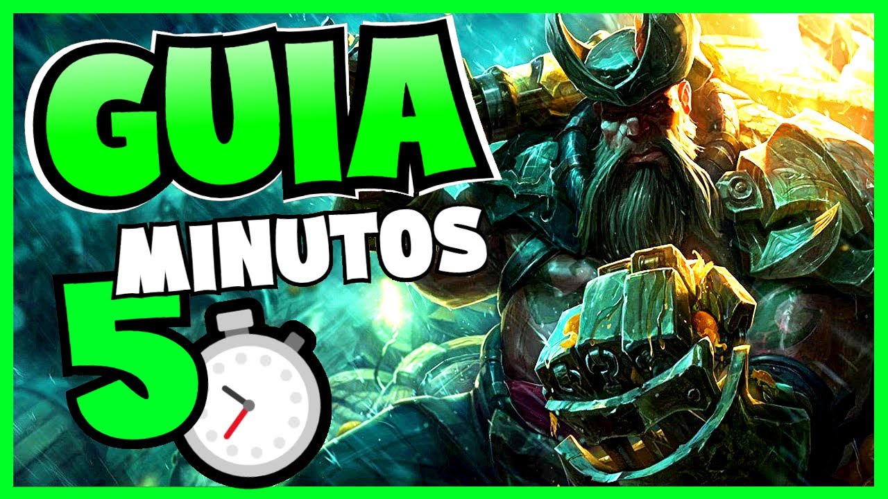 ✅GUIA DE GANGPLANK S12  | COMO JUGAR GANGPLANK TOP | HABILIDADES, RUNAS, OBJETOS Y M&Aacute;S!! 🚀🚀