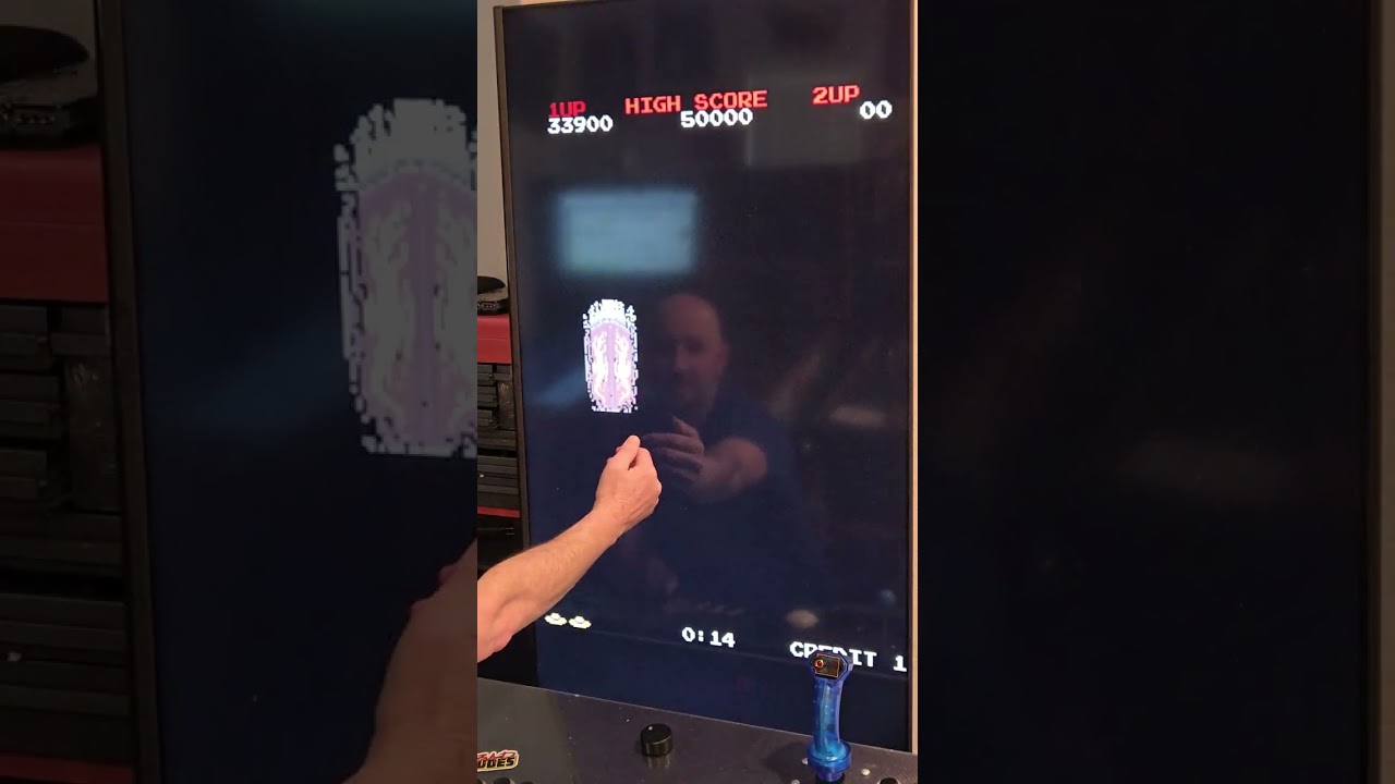 Rompers Arcade Gameplay 