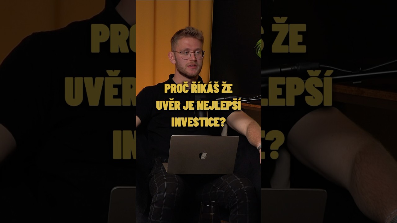 📢&ldquo;&Uacute;věr je nejlep&scaron;&iacute; investice&rdquo;  #finance #investice #nemovitosti #nemovitost #realestate