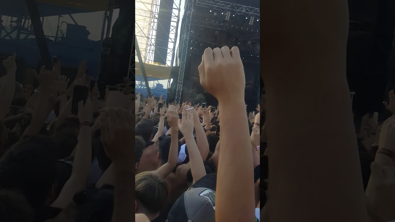 TrakyFest2019 Sagopa Kajmer Konseri