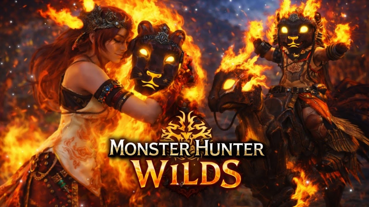 🔥!!LA GUIA DEFINITIVA DEL FESTIVAL DE LA CHISPARRANDA!!🧡/ Monster Hunter Wilds⚔️