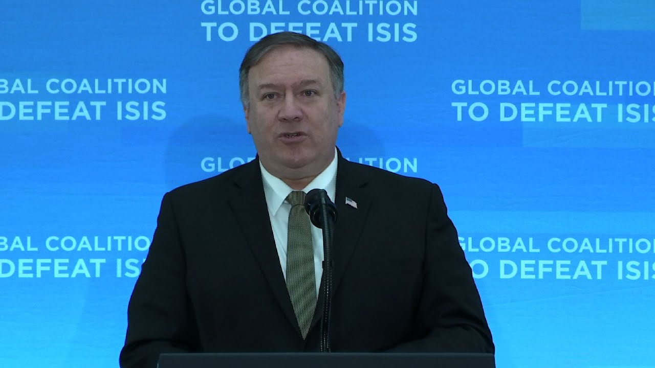 US urges anti-IS coalition to step up
