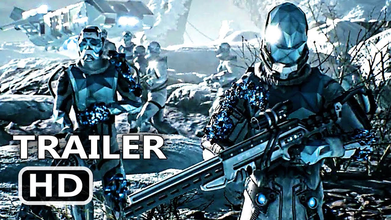 PS4 - Orange Cast Gameplay Trailer (2018)