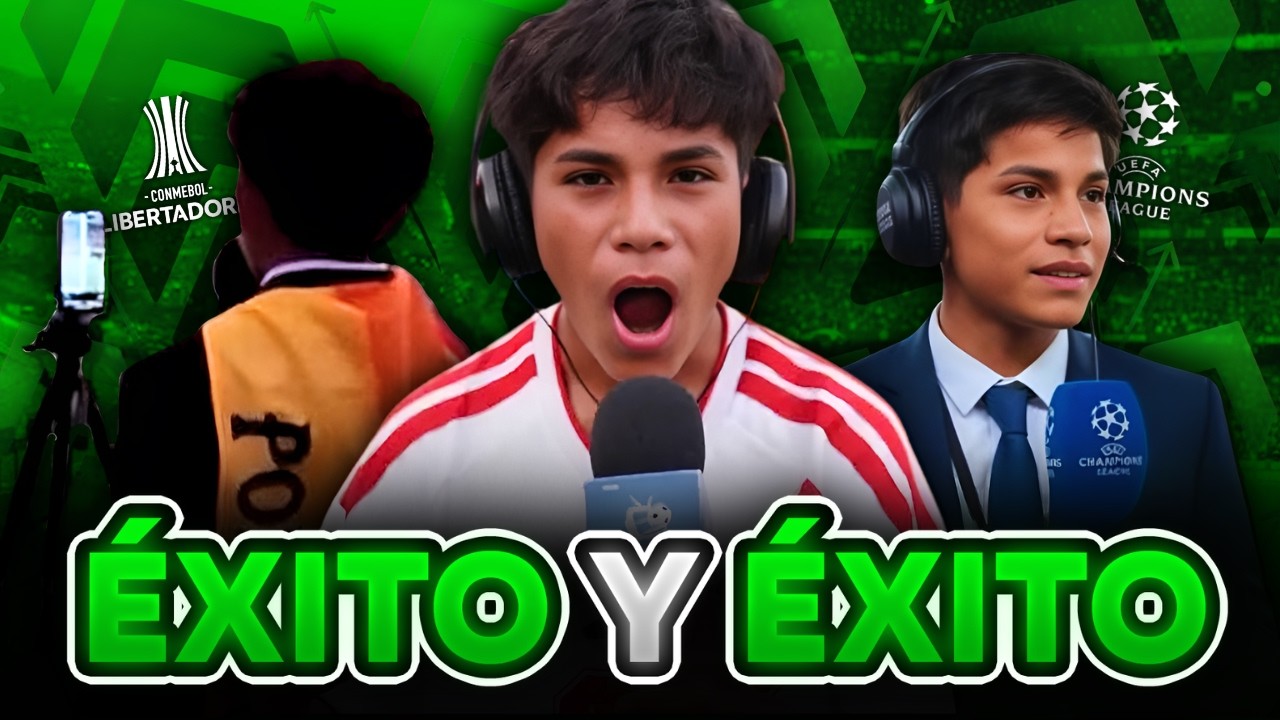 EL ÉXITO Y ÉXITO DE POL DEPORTES
