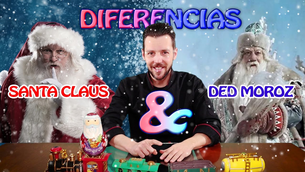 CÓMO ES LA NAVIDAD RUSA?