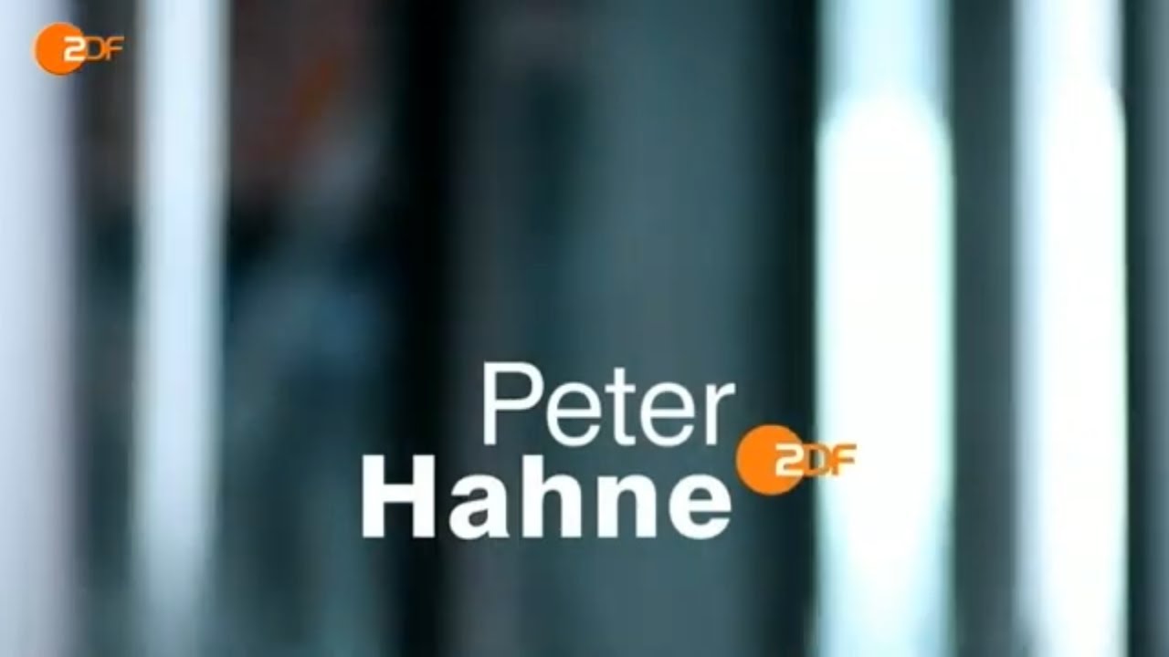 02.07.2010 - ZDF - Peter Hahne - Thema: Integration mit Wolfgang Bosbach und Necla Kelek