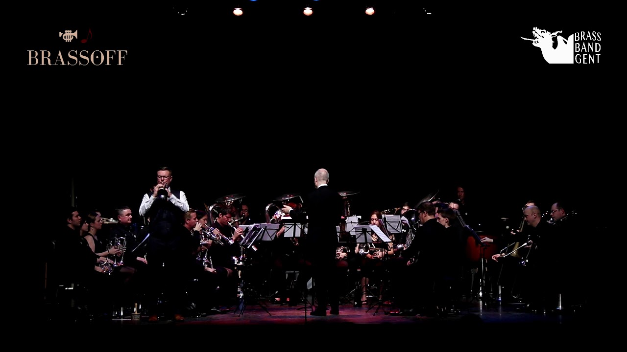 All that I am - Richard Marshall (Brass Band Ghent)
