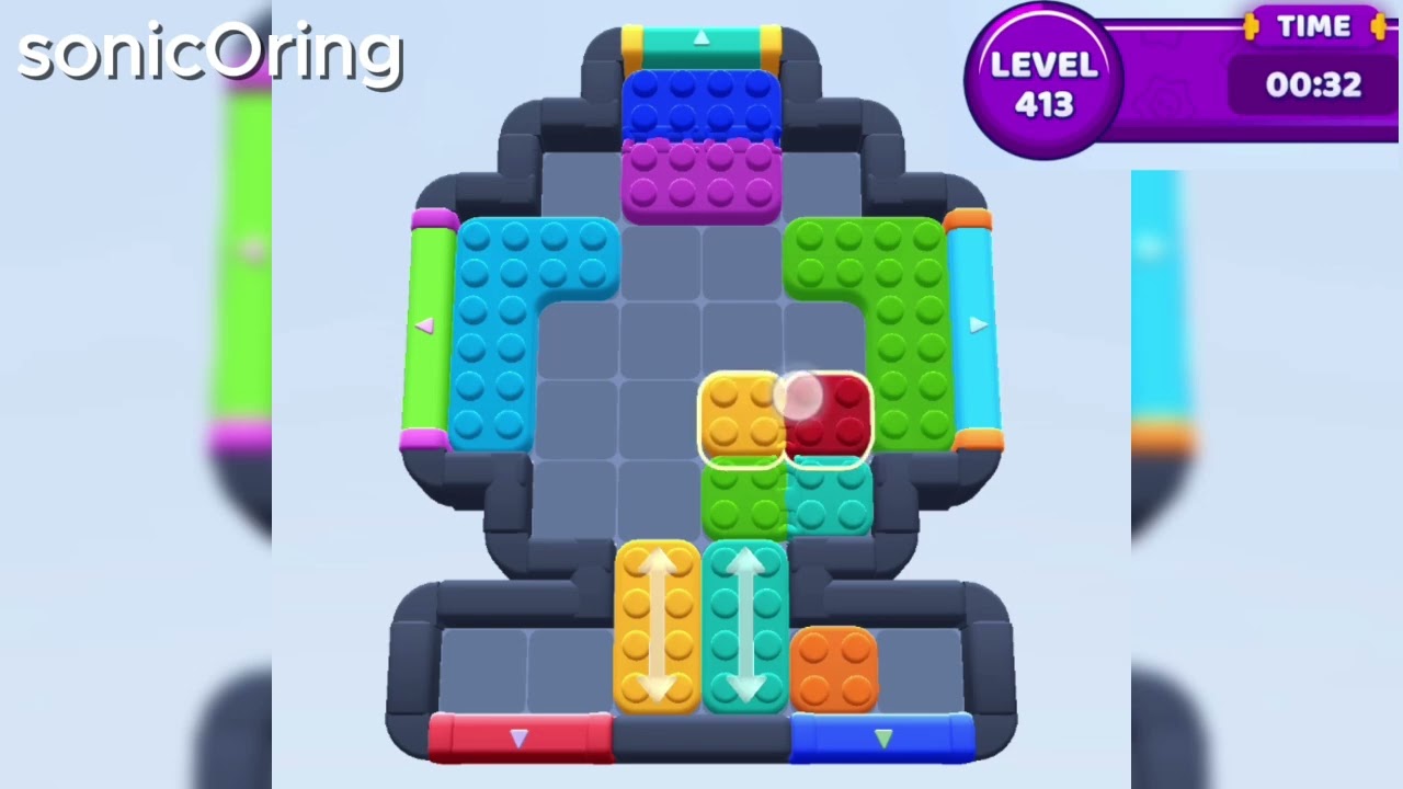 Color Block Jam Level 413