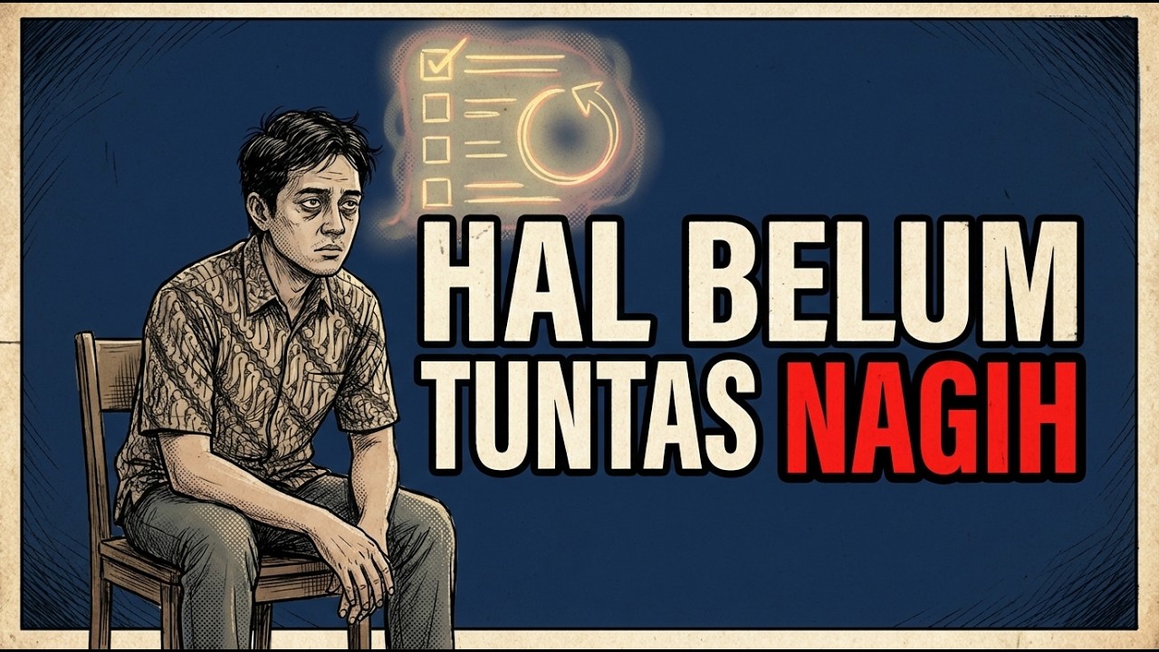 ZEIGARNIK EFFECT: ALASAN ILMIAH KENAPA KITA SUSAH LUPA SAMA HAL YANG BELUM TUNTAS !