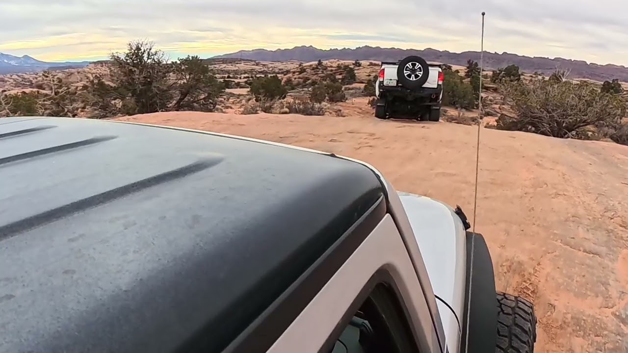 Fins N Things Sacrilege Off-Road