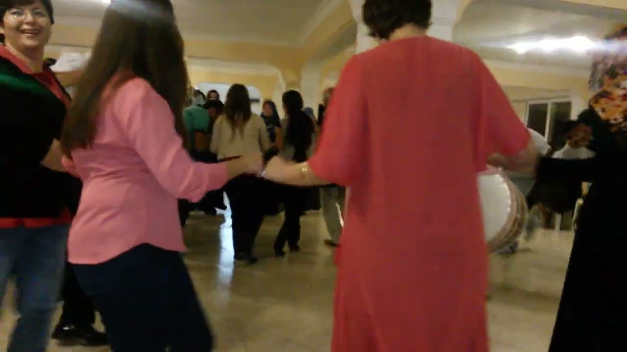 Niğde Halayı Balçova 17 Ekim 2015
