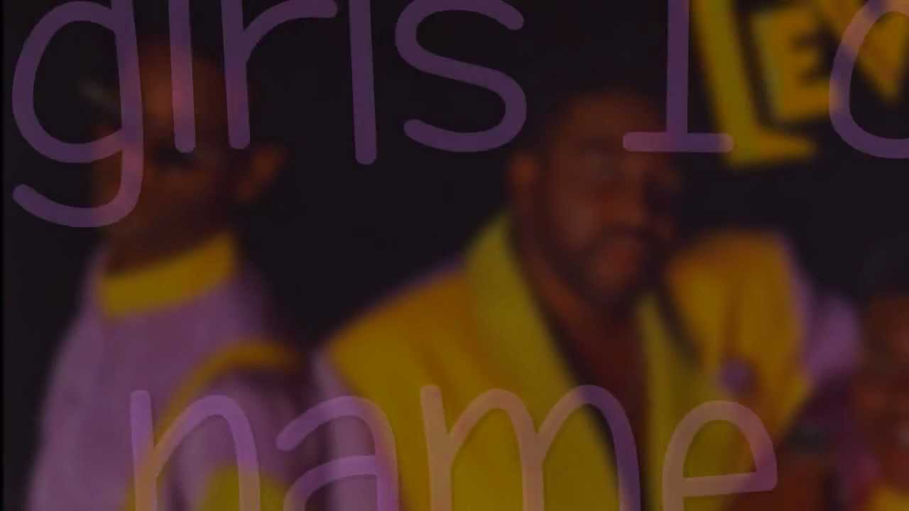 LeVert - Baby I'm Ready