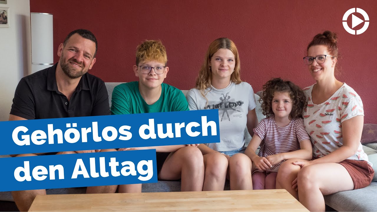 Geh&ouml;rlos durch den Alltag