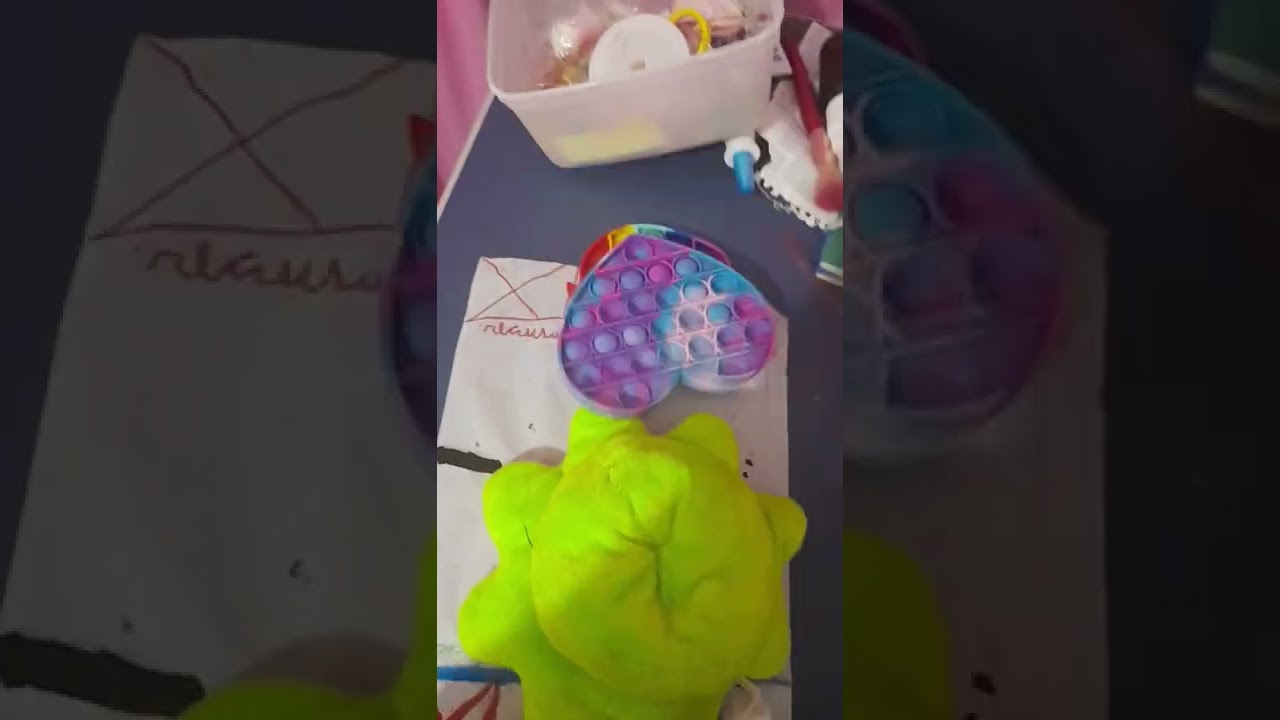 #troquinha#asmr#fidgttoys #popit