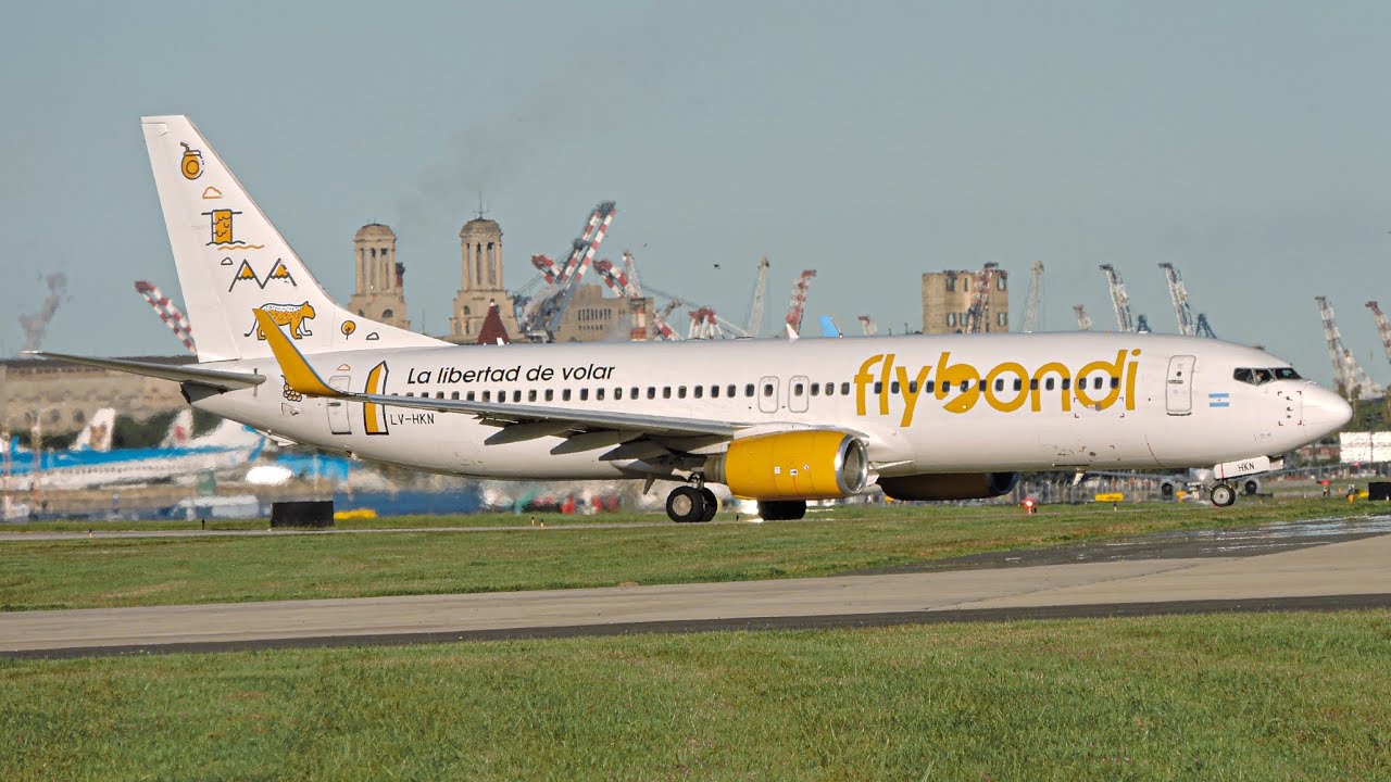 🔆S O N I C LV-HKN: Martes de Aviones FO5190 AEP - JUJ.🔆