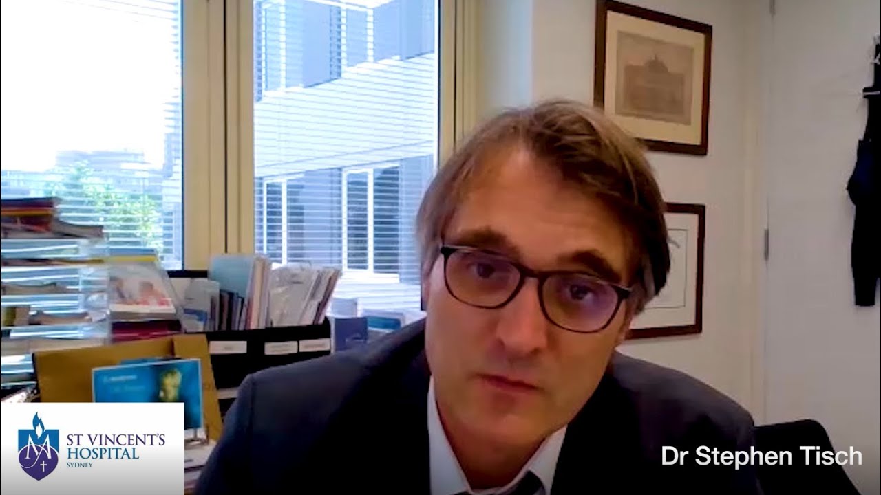 A cure for dystonia - a conversation with Dr Stephen Tisch