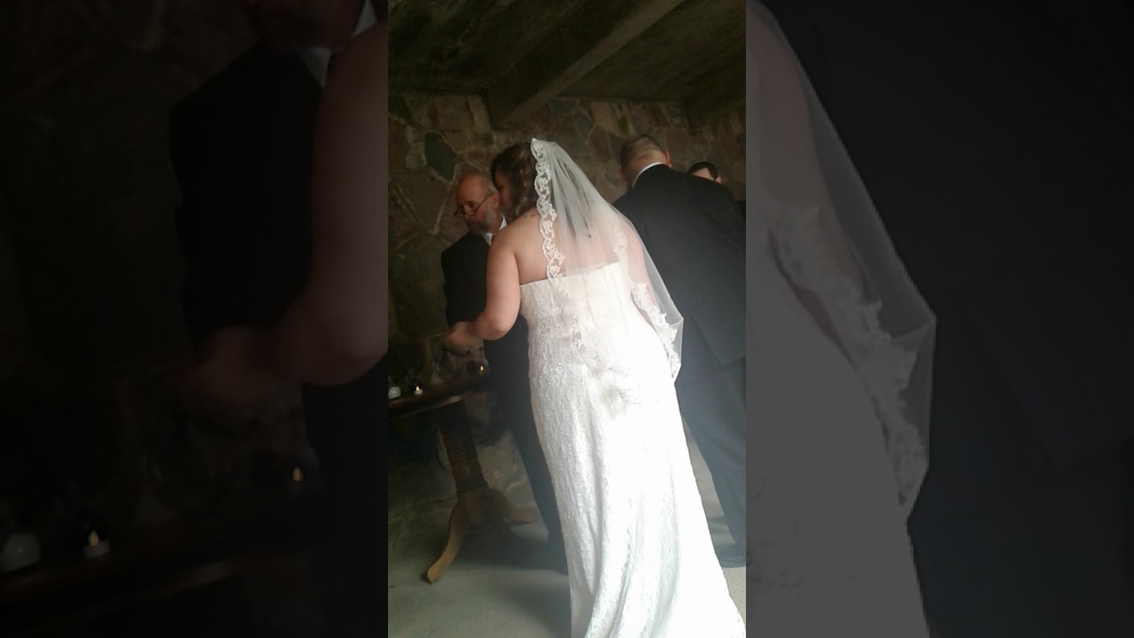 Nick & Britney thews wedding