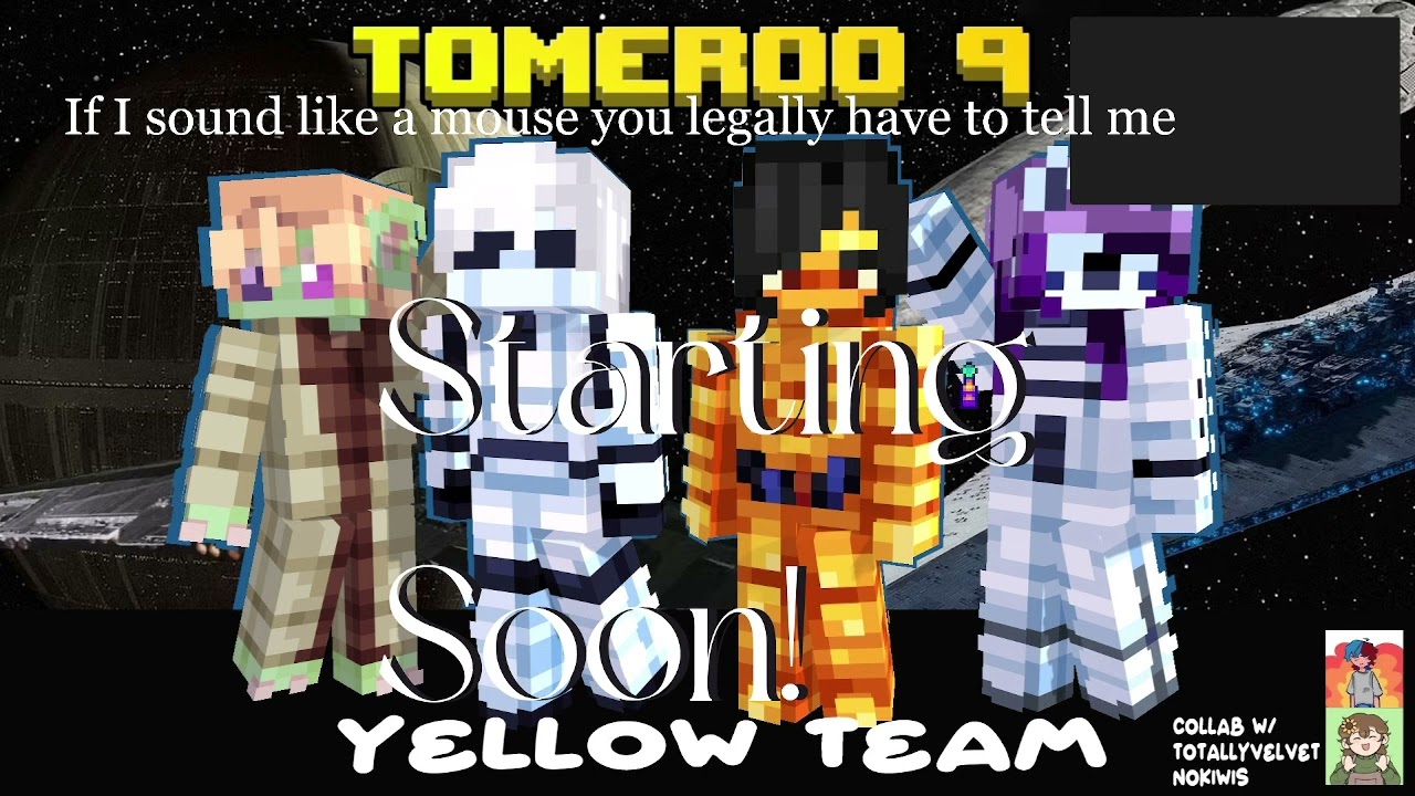 20250504 KTolstoy THEY INVITED ME BACK?!! YAY! Tomeroo9 with @Wheezymoss @0rigaminapkin @spoonytable