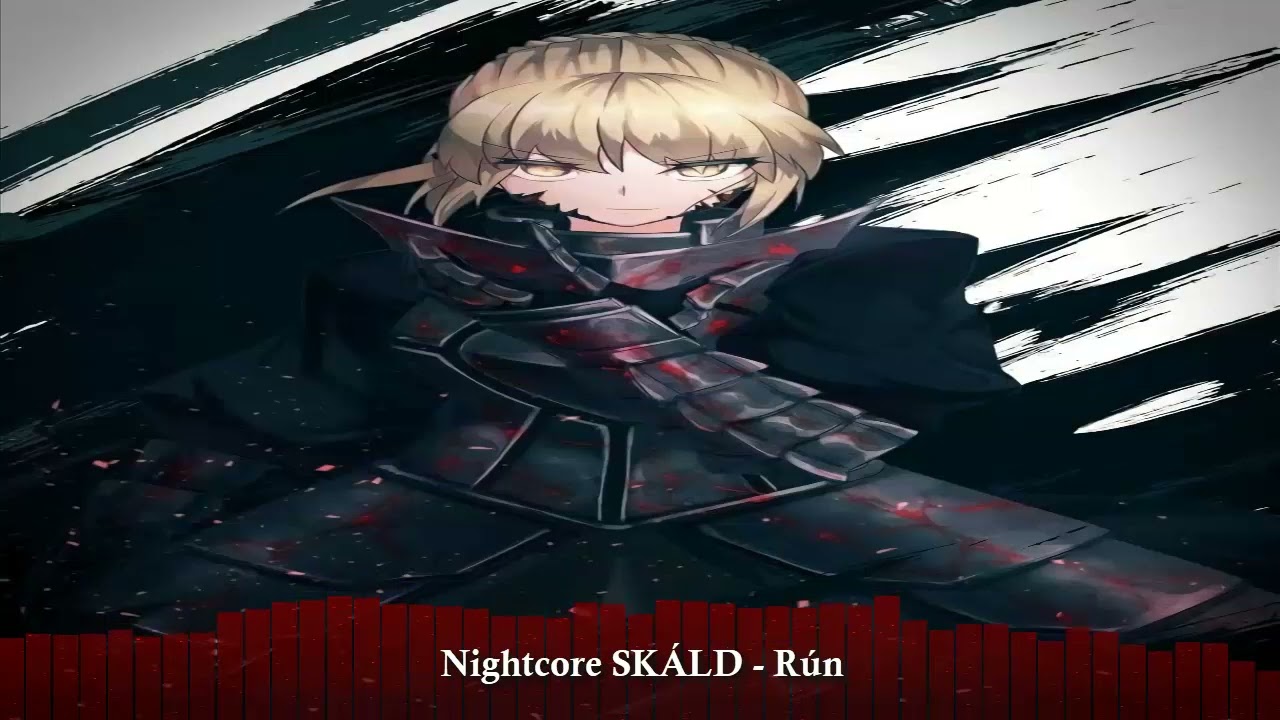 Nightcore SKÁLD - Rún