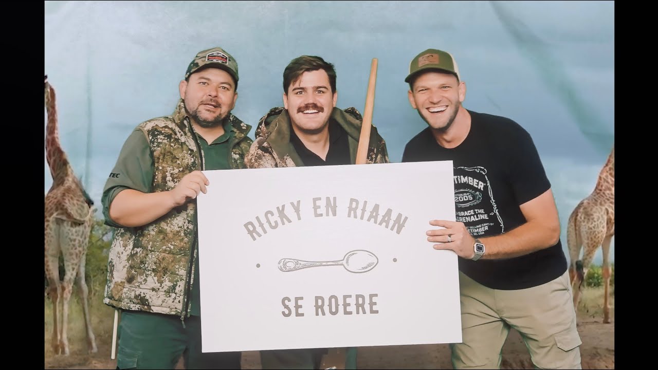 Ricus Nel & Riaan Benad&eacute; - 308 (Amptelike Musiekvideo)