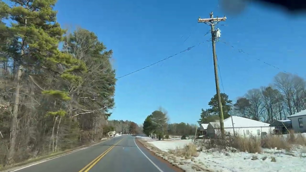 Driving ASMR