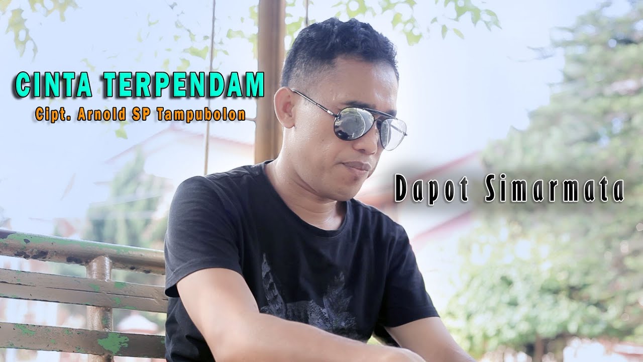 DAPOT SIMARMATA - CINTA TERPENDAM (OFFICIAL MUSIC VIDEO)