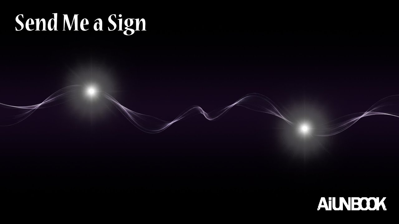 Send Me a Sign - AiUNBOOK