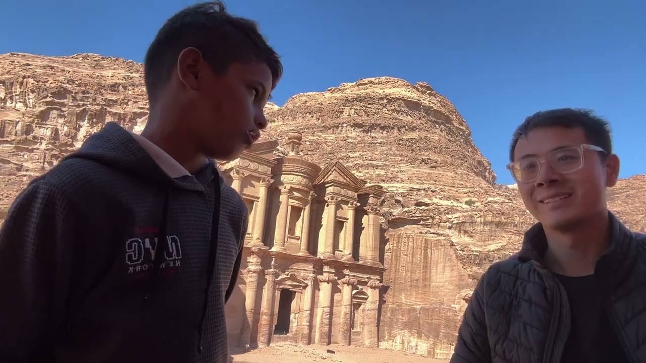 This is Muhammed From Jordan
