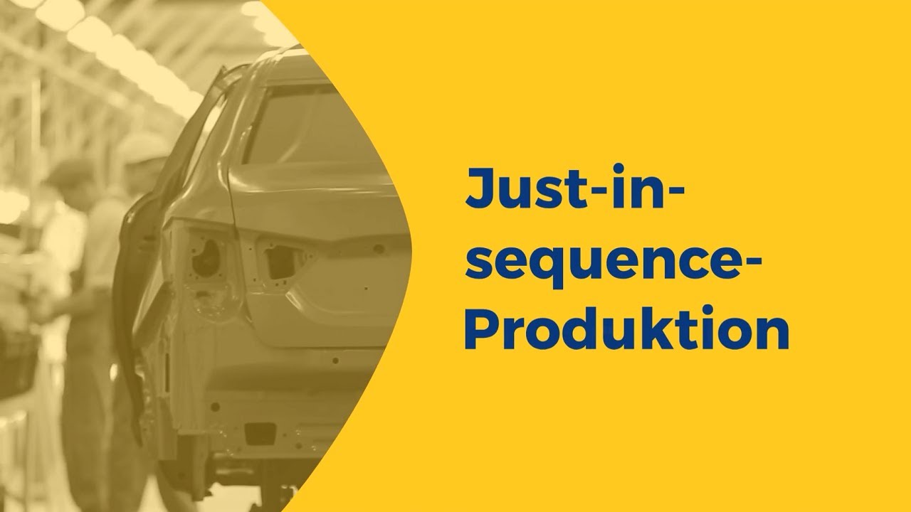 Just-in-sequence-Produktion | Mindlogistik