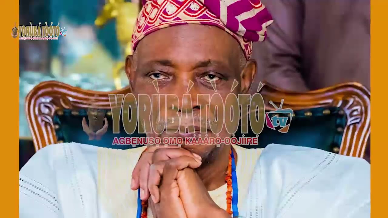 Paga! Ohun to sele si Sunday Igboho l'odo Olubadan ti di ariwo nla o