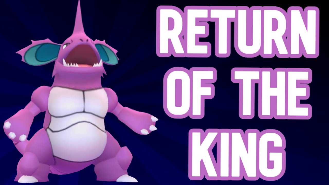 NIDOKING ASCENDS TO THE THRONE IN THE ULTRA LEAGUE PREMIER CUP! | Pokémon GO Battle League