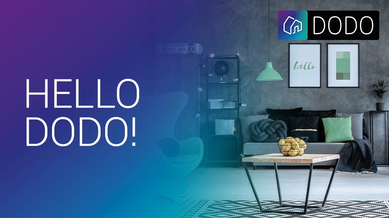 Miről sz&oacute;l a DODO HOME YouTube csatorna!?