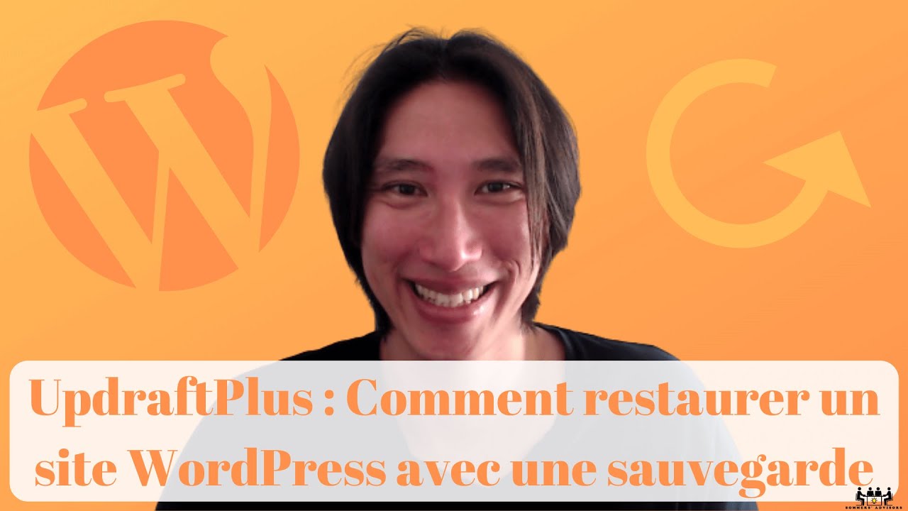 Tuto UpdraftPlus : Comment restaurer votre site WordPress &agrave; partir d&rsquo;une sauvegarde / backup ?📂