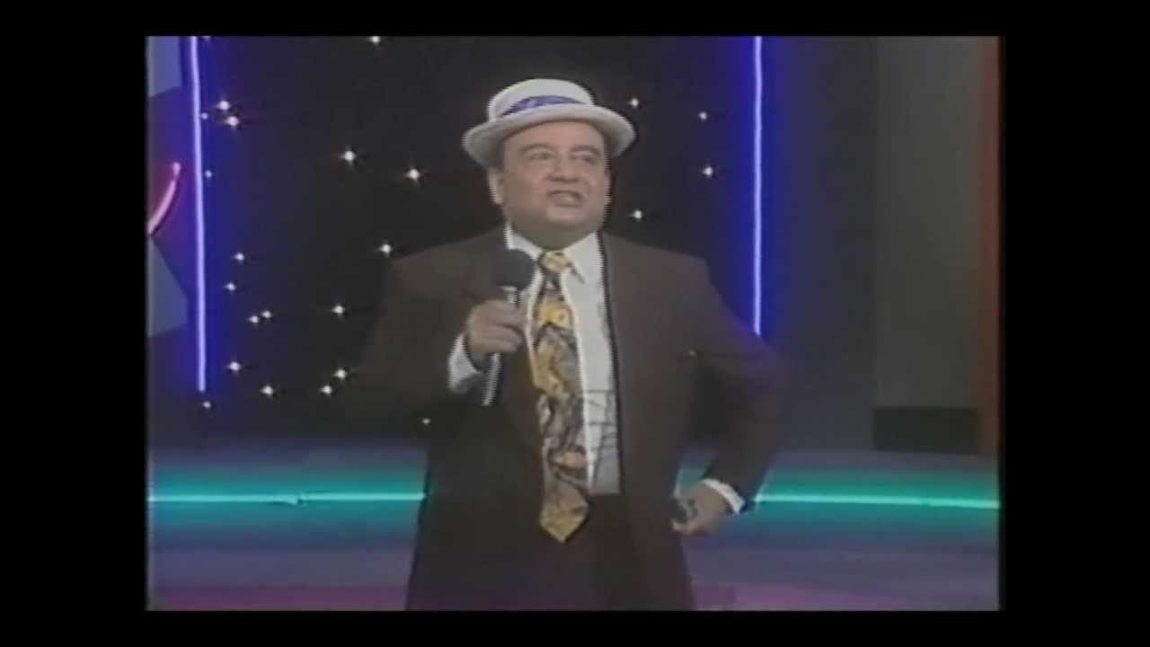 Lucho Navarro en el Festival del Humor  