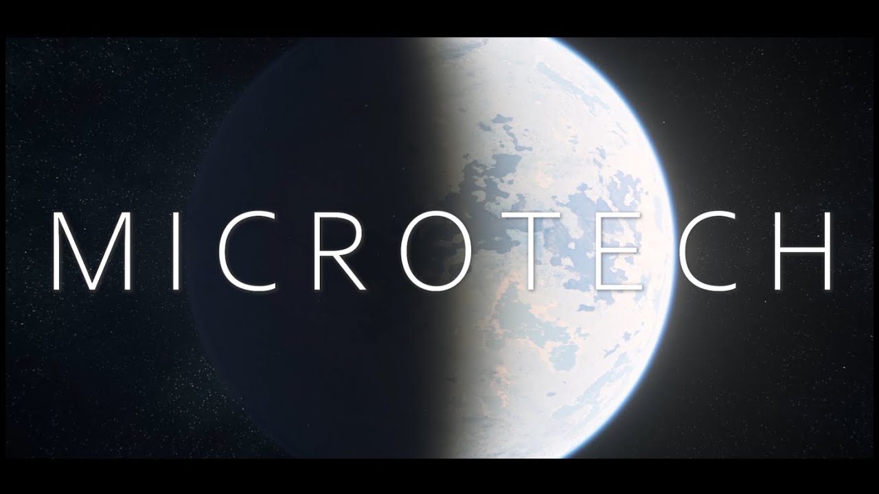 STAR CITIZEN ► Microtech ALL BIOMES + New Babbage (3.8) │Presentation│