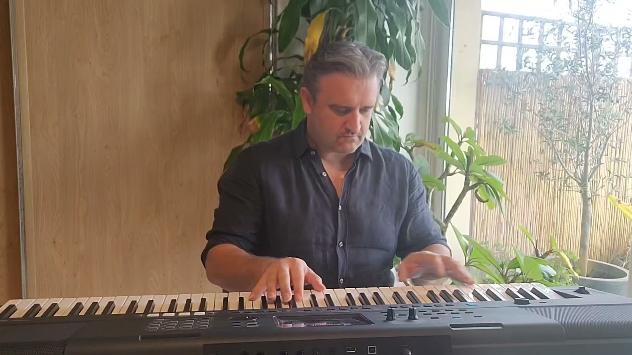 Sonate au clair de Lune (Beethoven) & Carmina Burana (Carl Orff) - Synthétiseur (Emmanuel CHAMBRE)