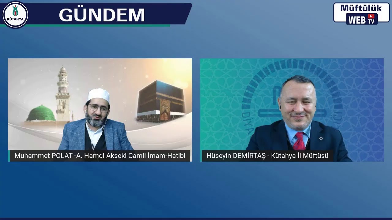 KUR'AN ZİYAFETİ : Muhammed POLAT