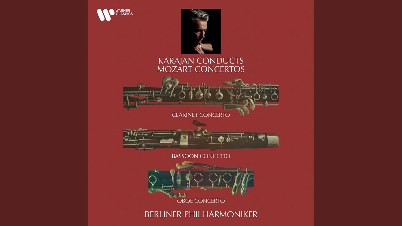 Clarinet Concerto in A Major, K. 622: I. Allegro