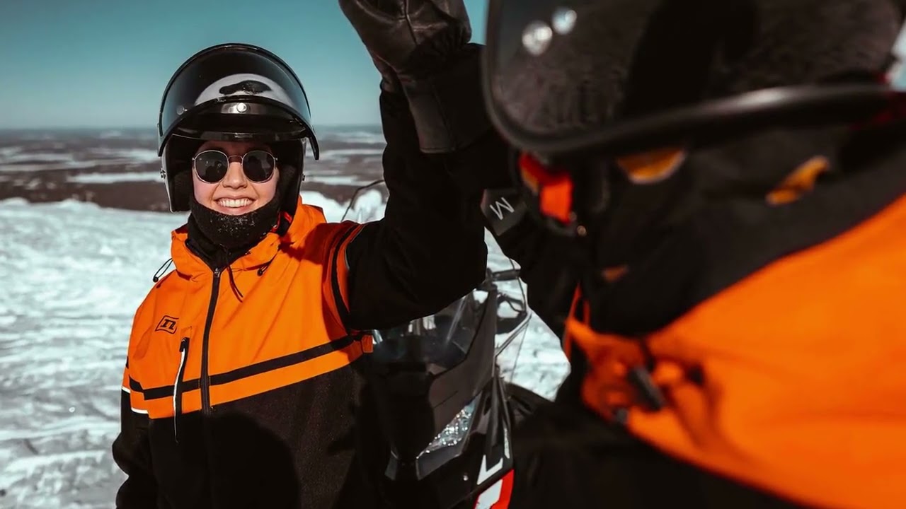 Adventures in Saariselkä, Finland