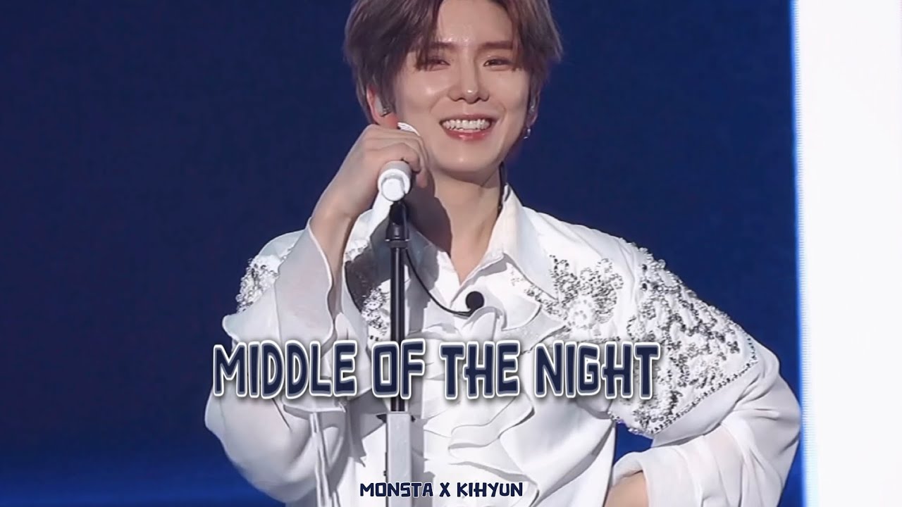 MONSTA X [THE X : NEXUS] MIDDLE OF THE NIGHT 기현 focus | 260131~260201