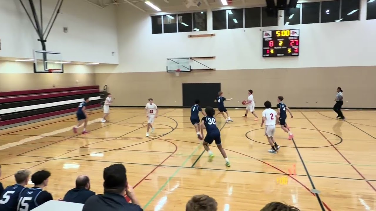 Meadowdale Frosh vs Snohomish ‘26