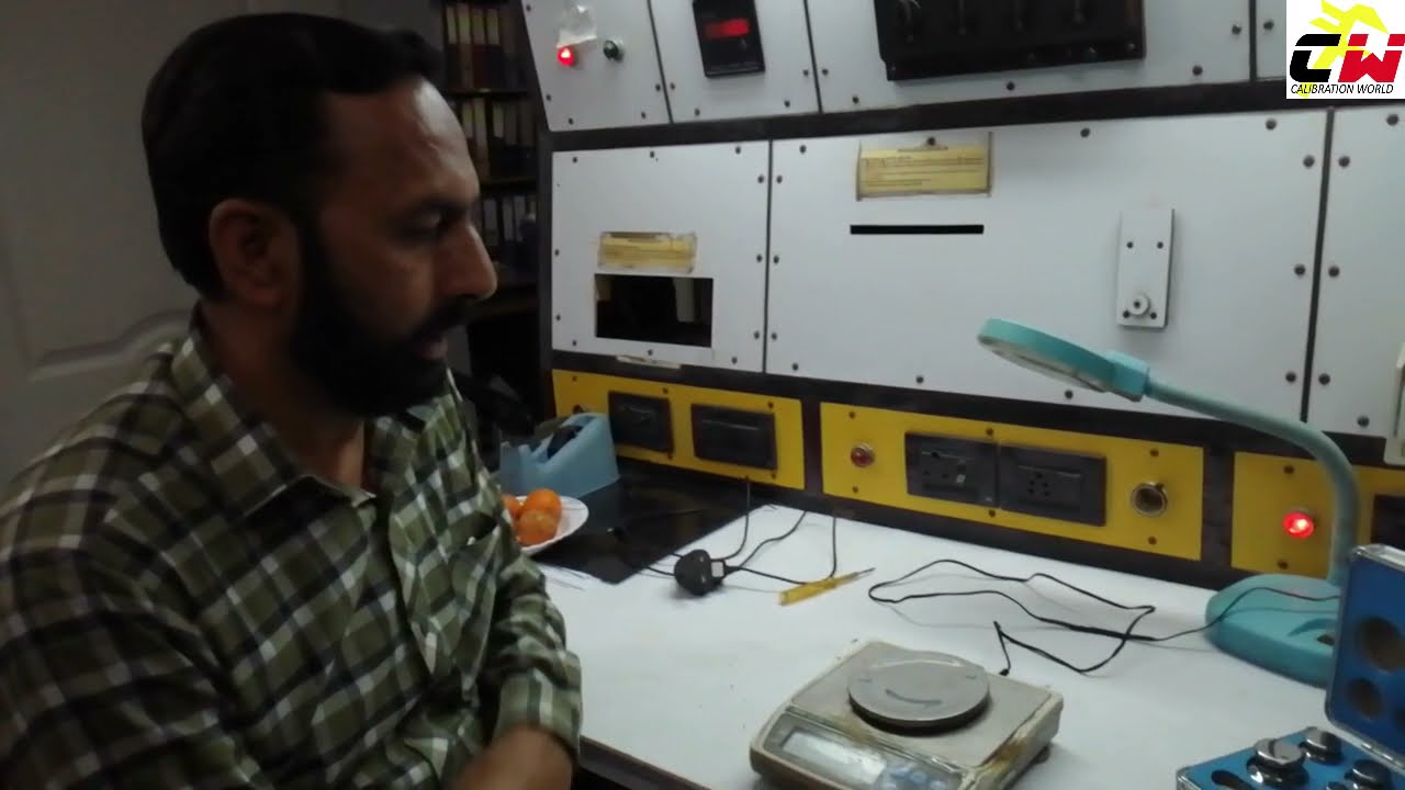 CALIBRATION OF AND EK300I | HOW TO CALIBRATE AND EK300I | CALIBRATION WORLD PK