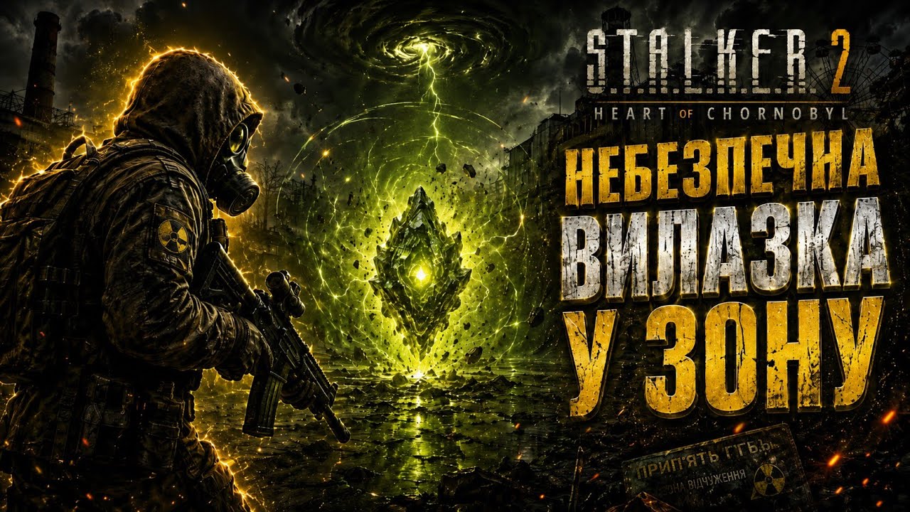 Прохождение✅ ☠S.T.A.L.K.E.R. 2 Heart of Chornobyl #29✅