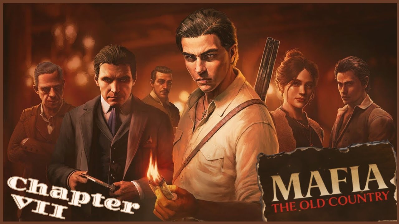 Mafia The Old Country - Spirito Sportivo