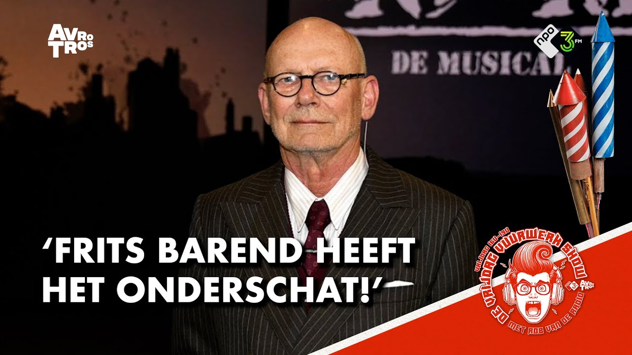 Sjoerd Pleijsier over 40/45 De Musical
